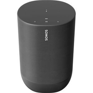 Sonos Move Wireless Smart Speaker - Black