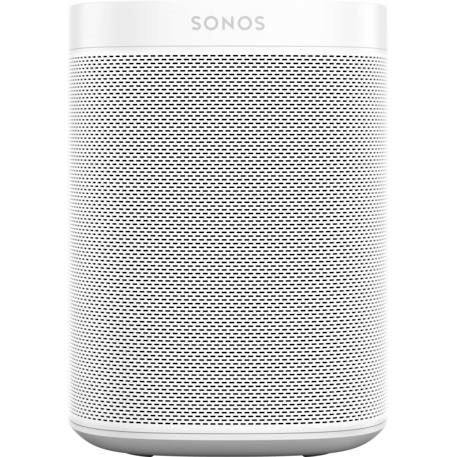 Sonos One Wireless Smart Speaker (Gen 2) - White