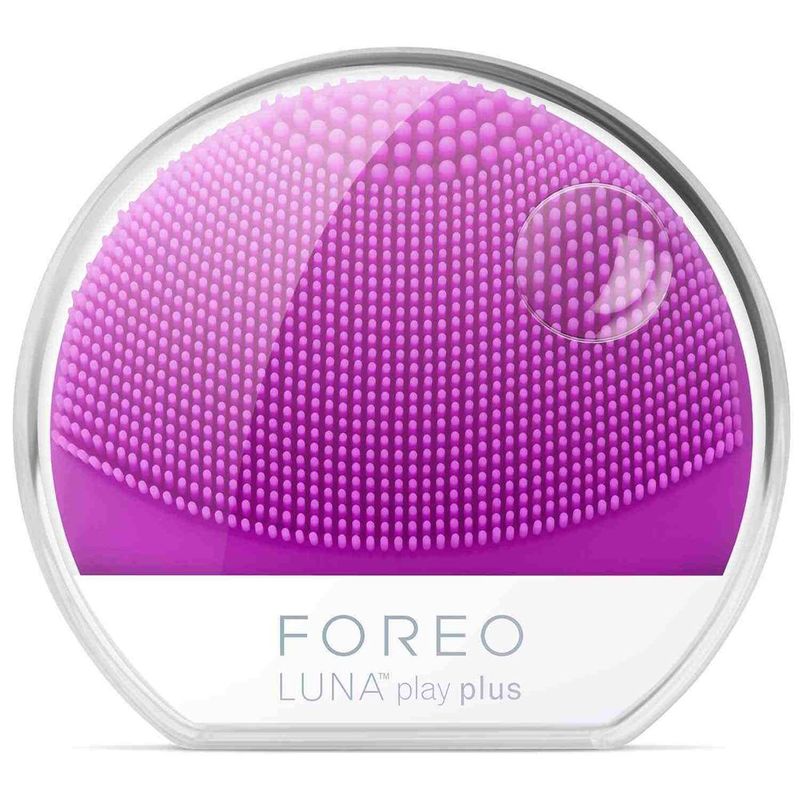 Foreo Luna Play Plus Facial Brush Purple