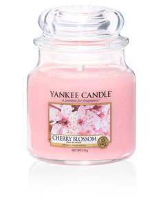 Yankee Candle Cherry Blossom Classic Jar (Medium)