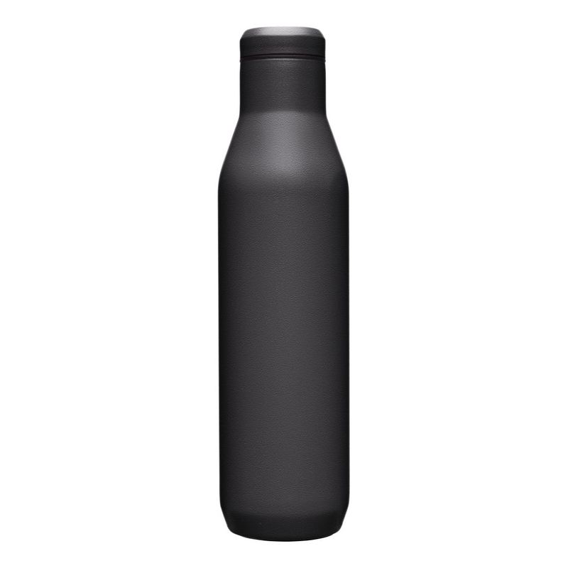 Camelbak Stainless Steel Vacuum Insulated Water Bottle Black 25oz 740ml