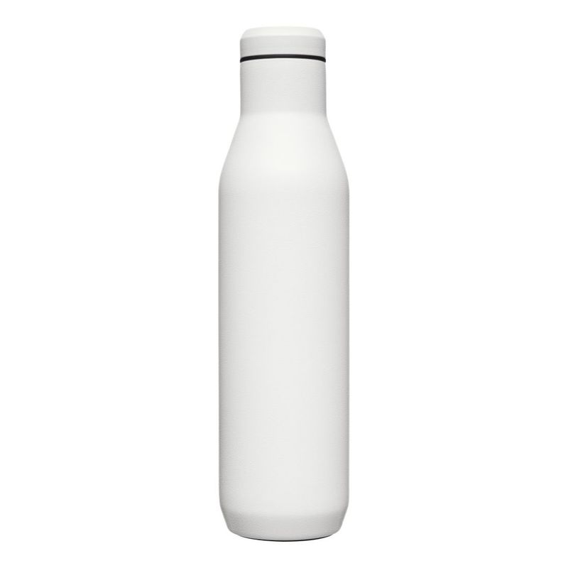 Camelbak Stainless Steel Vacuum Insulated Water Bottle White 25oz 740ml