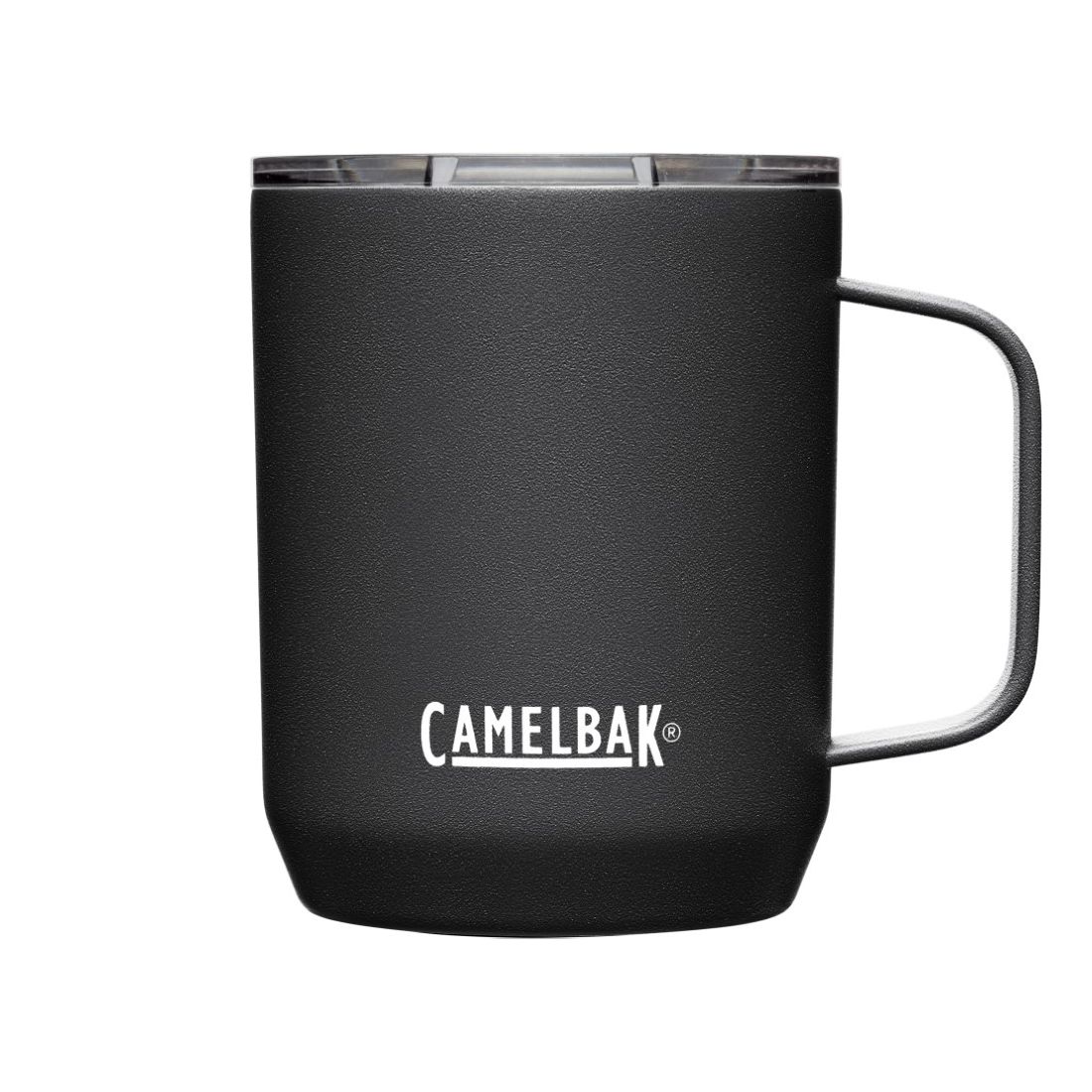 Camelbak Camp Mug Stainless Steel Vacuum Insulated 12Oz black