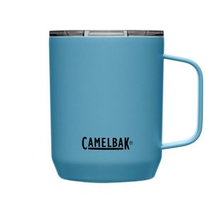 Camelbak Camp Mug Stainless Steel Vacuum Insulated 12Oz larkspur
