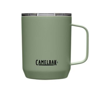 Camelbak Camp Mug Stainless Steel Vacuum Insulated 12Oz moss