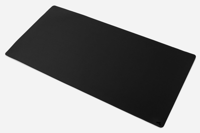 Glorious Extended Gaming Mouse Pad 3XL Stealth Edition 24x48-Inch