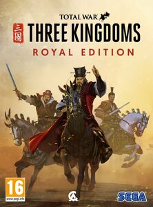 Total War Three Kingdoms - Royal Edition - PC