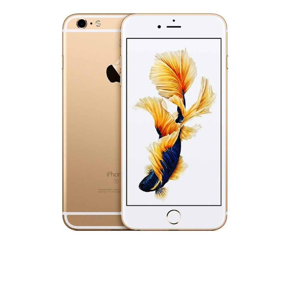 Apple iPhone 6 Plus 16GB Gold Certified Refurbished