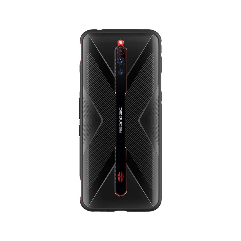 Red Magic Protective Case Black for 5G