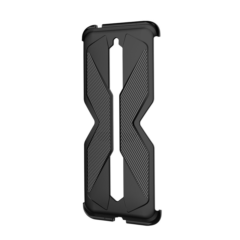 Red Magic Pro Handle Protective Case Black for 5G/5S