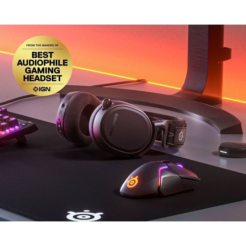 SteelSeries ARCTIS 9 Gaming Headset for PC