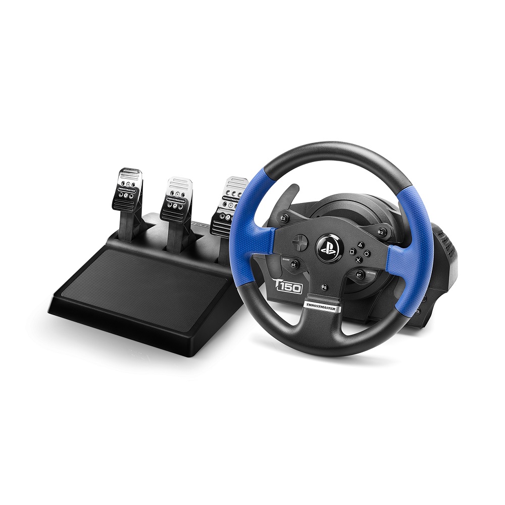 Thrustmaster T150 PRO Force Feedback Racing Wheel for PS4