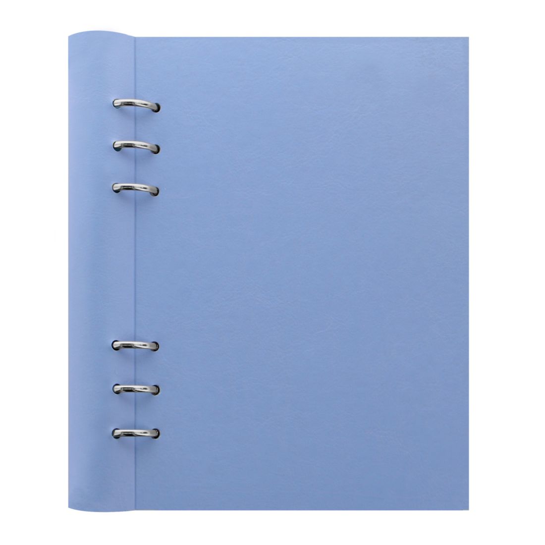 Filofax A5 Classic Vista Blue Notebook