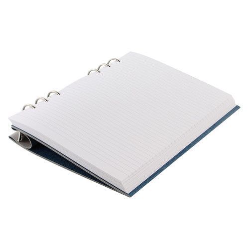 Filofax A5 Patterns Denim Notebook