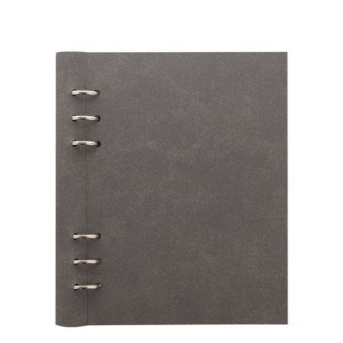 Filofax Architexture A5 Clipbook Concrete Notebook