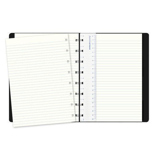 Filofax Patterns A5 Notebook Marble Notebook