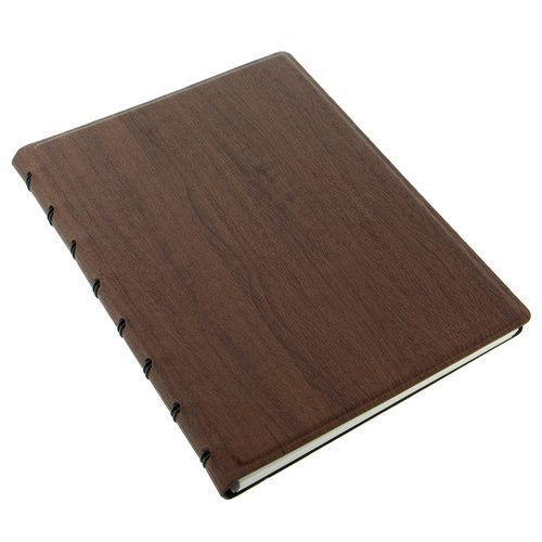 Filofax Architexture A5 Notebook Rosewood Notebook
