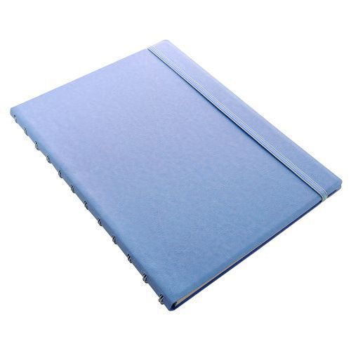 Filofax Classic Pastels A4 Notebook Vista Blue Notebook