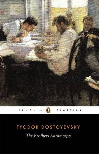 Brothers Karamazov | Fyodor Dostoevsky