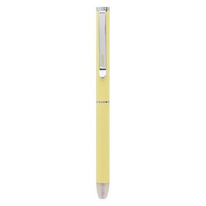 Filofax Classic Pastels Erasable Ball Pen Lemon Pen