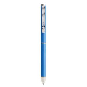 Filofax Saffiano Fluoro Erasable Ball Pen Blue Pen