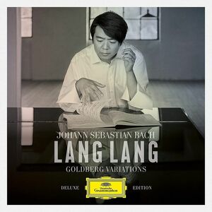 Bach-Goldberg Variations Limited Edition Deluxe Edition (4 Discs) | Lang Lang