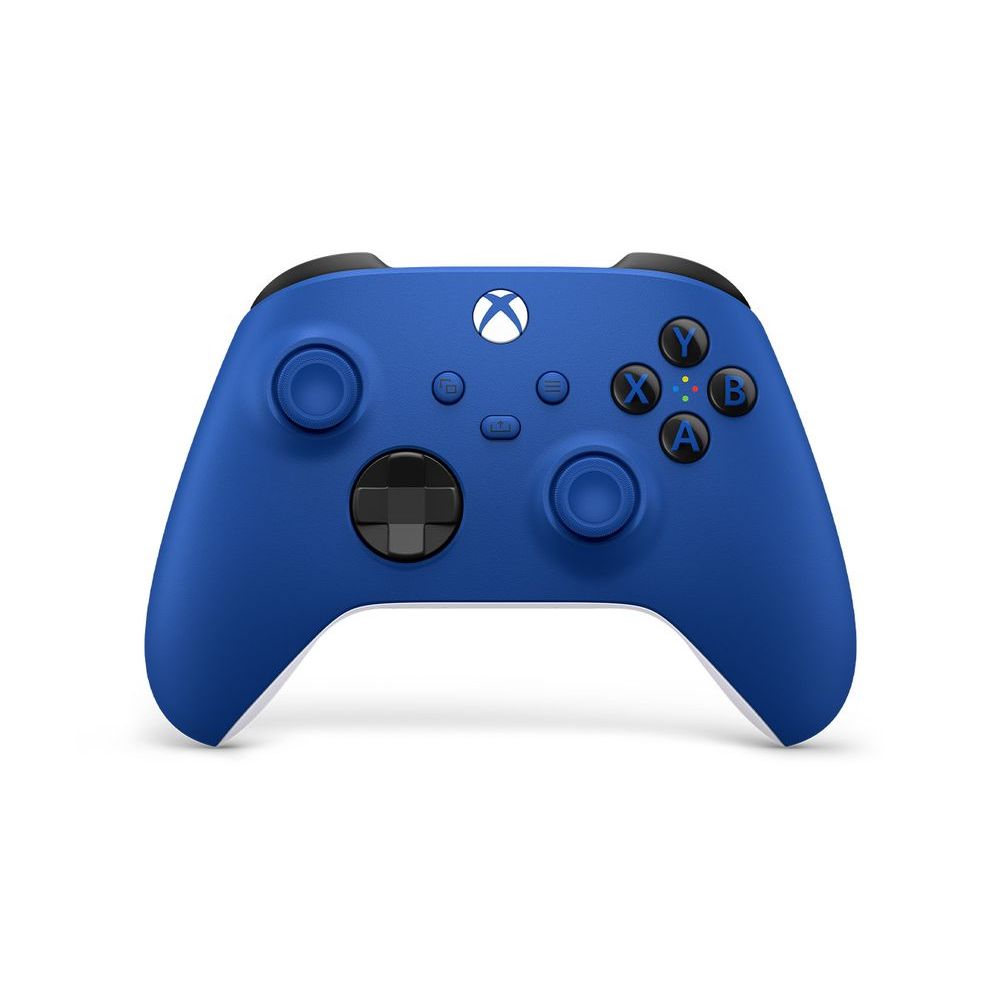 Microsoft Wireless Controller Blue for Xbox Series X/S/One
