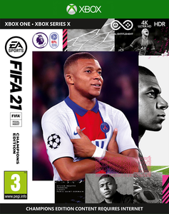 FIFA 21 - Champion Edition - Xbox One