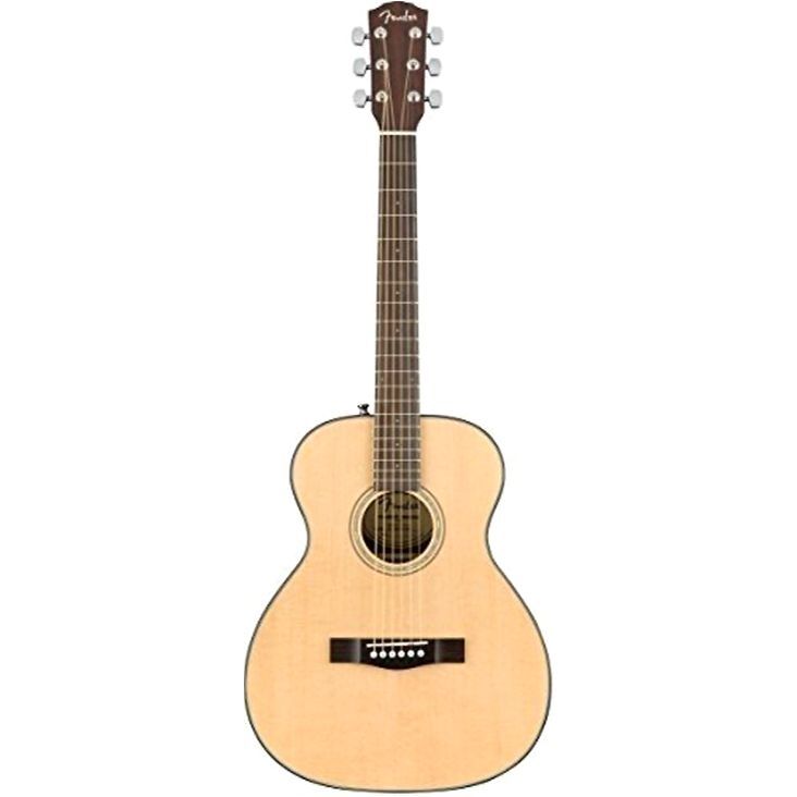 Fender CT-140SE Acoustic Guitar - Natural (Includes Gig Bag)
