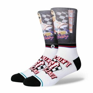Stance First Youre Last Unisex Socks White M