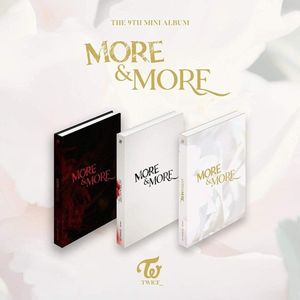 Twice More & More 9Th Mini Album | Twice