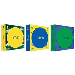 Ab6Ix Vivid 2nd EP | Ab6Ix