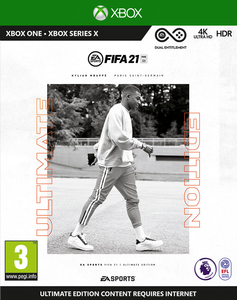 FIFA 21 - Ultimate Edition - Xbox One
