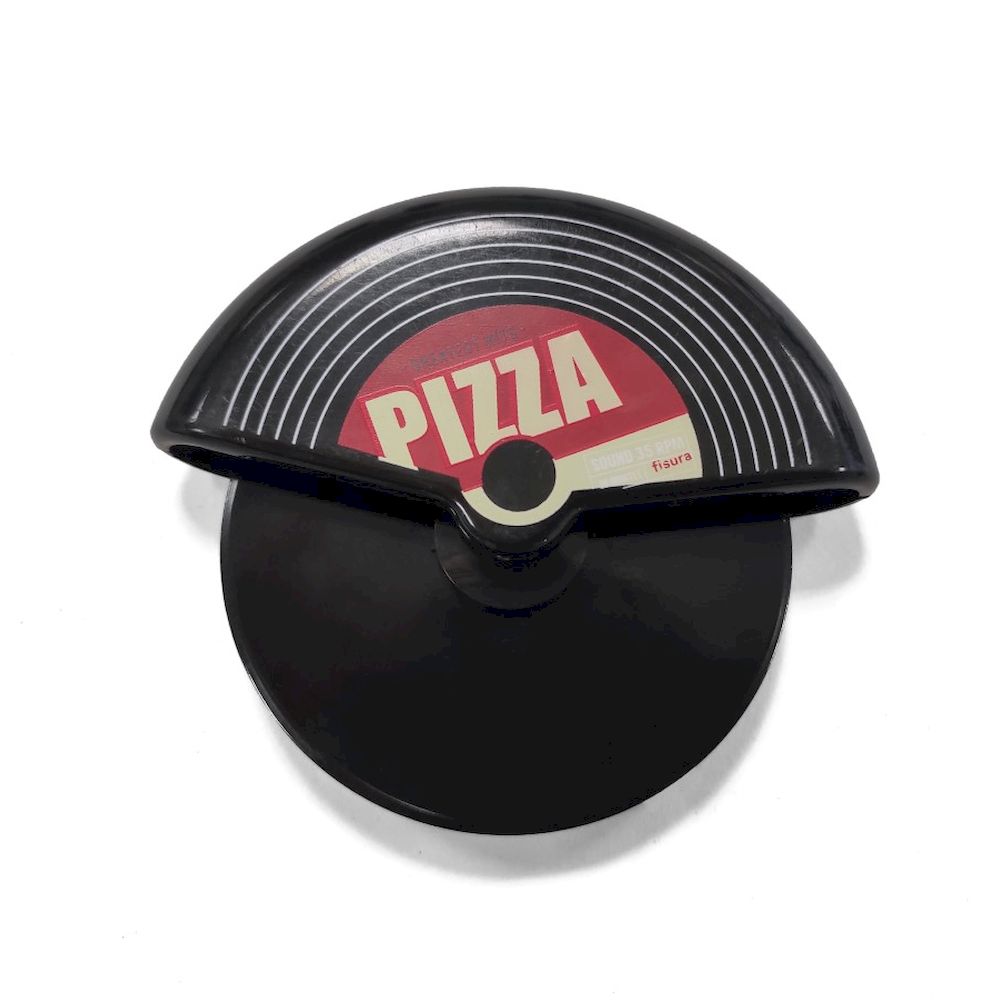 Fisura Vinyl Pizza Cuter