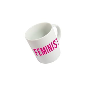 Fisura Feminist' Mug English 350ml
