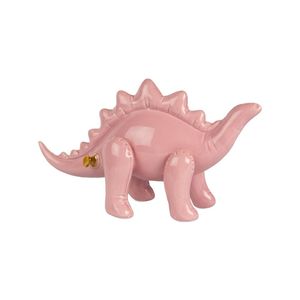 Fisura Stegosaurus Pink Money Bank