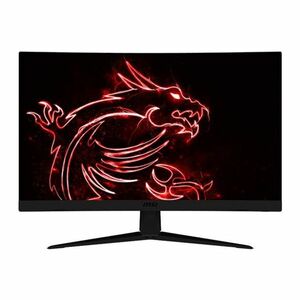 MSI Optix G27C5 27-Inch FHD/165Hz Curved Gaming Monitor