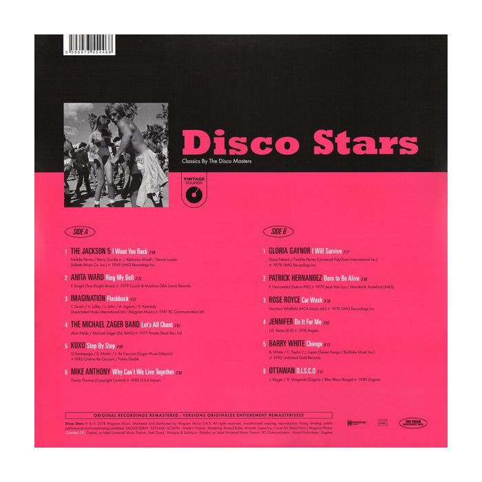 Disco Stars | Various Artists