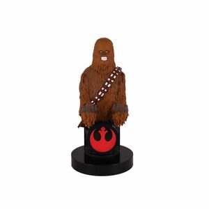 Exquisite Gaming Cable Guy Chewbacca 8-Inch Controller/Smartphone Holder