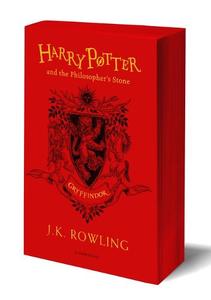 Harry Potter and the Philosopher's Stone - Gryffindor Edition | J.K. Rowling