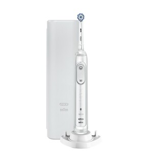Oral-B Geniusx 20100S White Electric Toothbrush