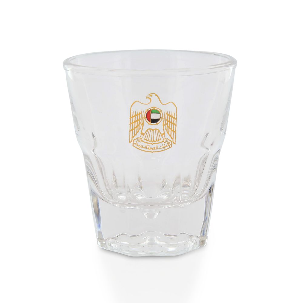 Rovatti UAE Nevoso Magico Glass Cup 125ml