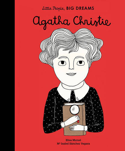 Agatha Christie | Maria Isabel Sanchez Vegara