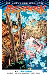 Aquaman Volume 1 | Dan Abnett