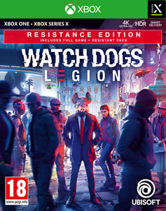 Watch Dogs Legion - Resistance Edition - Xbox One