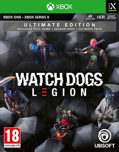 Watch Dogs Legion - Ultimate Edition - Xbox One