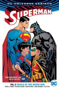 Superman Vol 2 Trial of the Super Sons (Rebirth) | Peter J. Tomasi