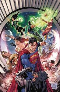 Justice League Volume 2 | Bryan Hitch