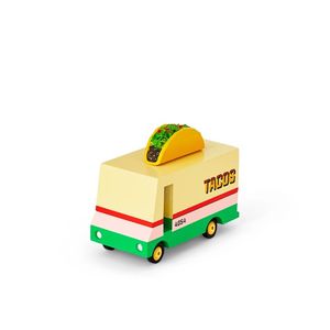 Candylab Candycar Wooden Taco Truck