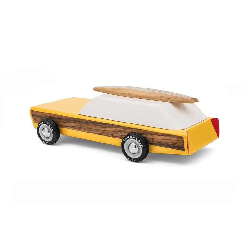 Candylab Americana Woodie Wooden Car